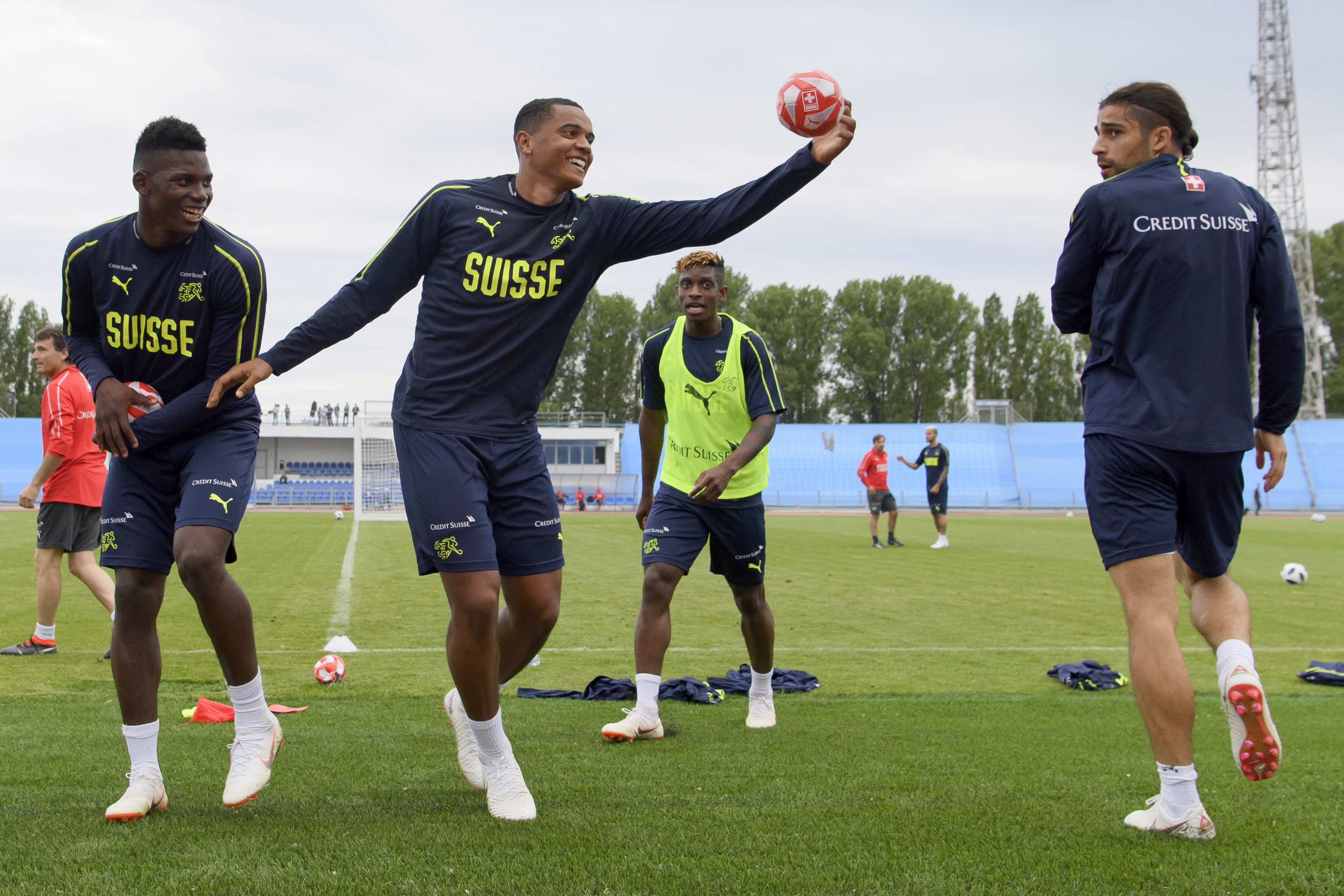 vsports体育-瑞士队备战首战,备赛情况公开曝光全队-第2张图片-V体育 vsports体育-瑞士队备战首战,备赛情况公开曝光全队-第2张图片-V体育