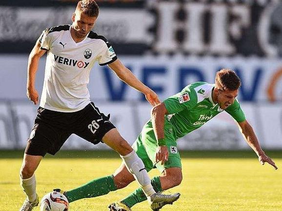 V体育官网-比勒费尔德主场迎战柏林赫塔，双方实力均衡-第1张图片-V体育