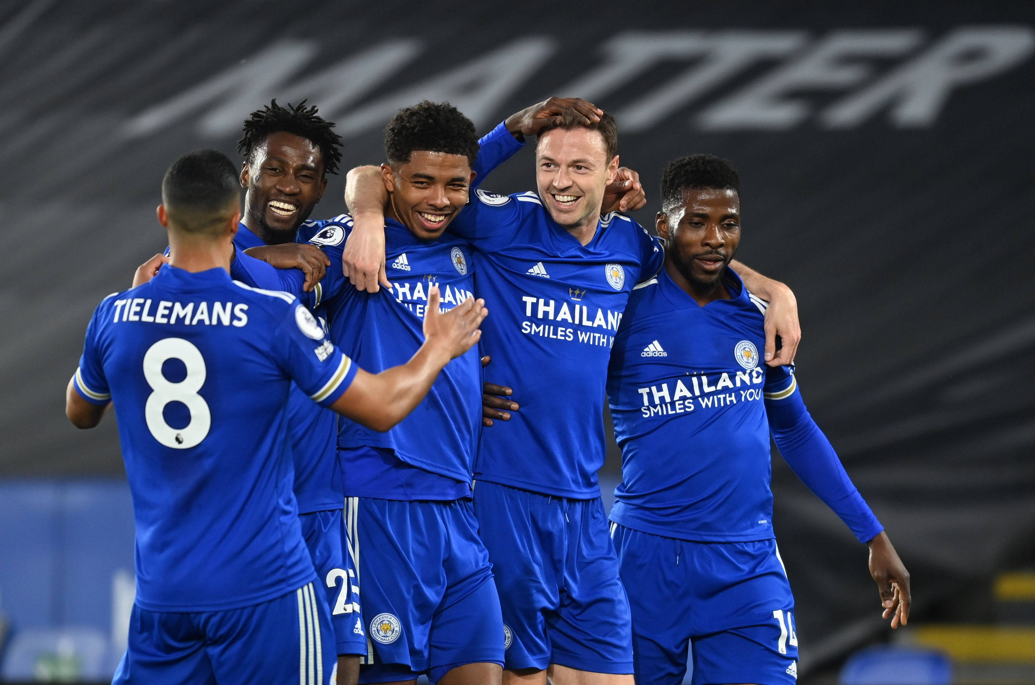 V体育-莱切斯特城击败切尔西,队内气氛大好-第2张图片-V体育 V体育-莱切斯特城击败切尔西,队内气氛大好-第2张图片-V体育