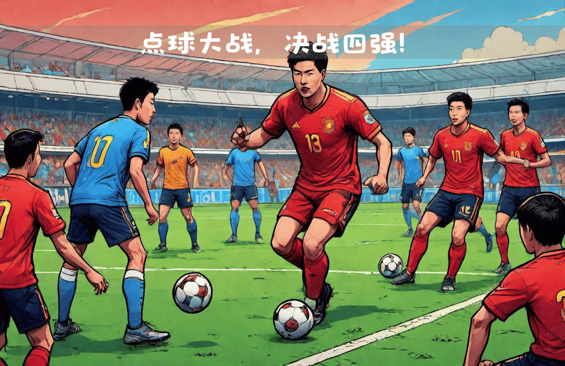 V体育官网-看好球星:足球比赛决胜点球大战!-第1张图片-V体育 V体育官网-看好球星:足球比赛决胜点球大战!-第1张图片-V体育
