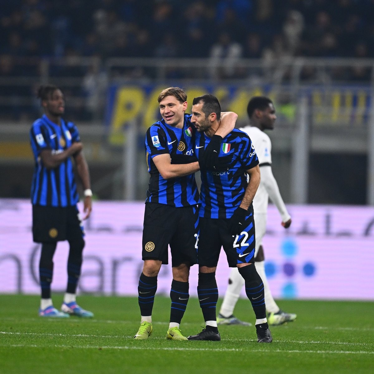 V体育-国米主帅力挺球员士气,备战重要比赛-第1张图片-V体育 V体育-国米主帅力挺球员士气,备战重要比赛-第1张图片-V体育