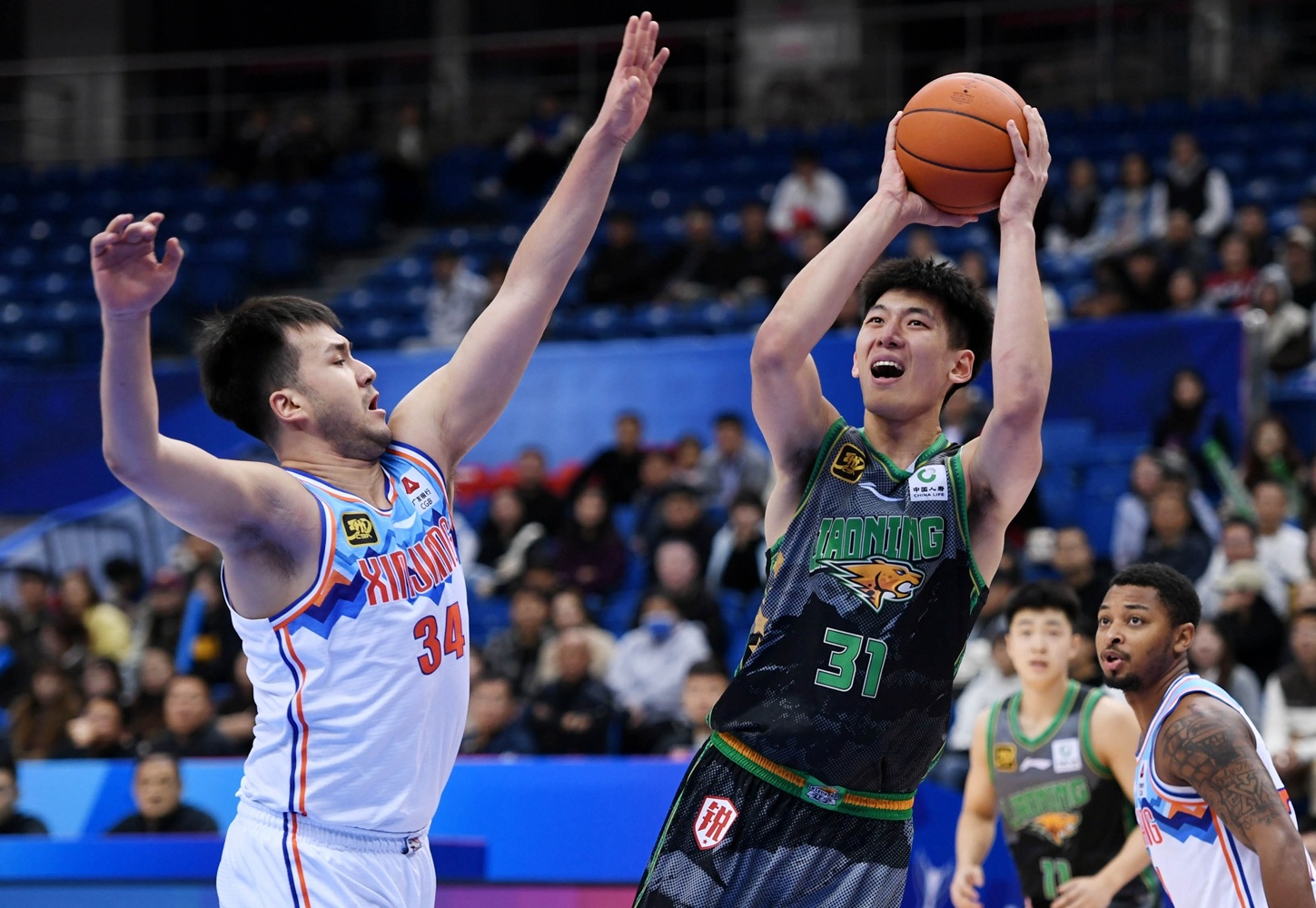 vsports体育-沈阳城市队主场再胜,队伍士气高涨-第1张图片-V体育 vsports体育-沈阳城市队主场再胜,队伍士气高涨-第1张图片-V体育