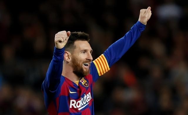 V体育官方app-梅西创造进球神奇纪录，巴萨豪取三分继续追赶-第2张图片-V体育