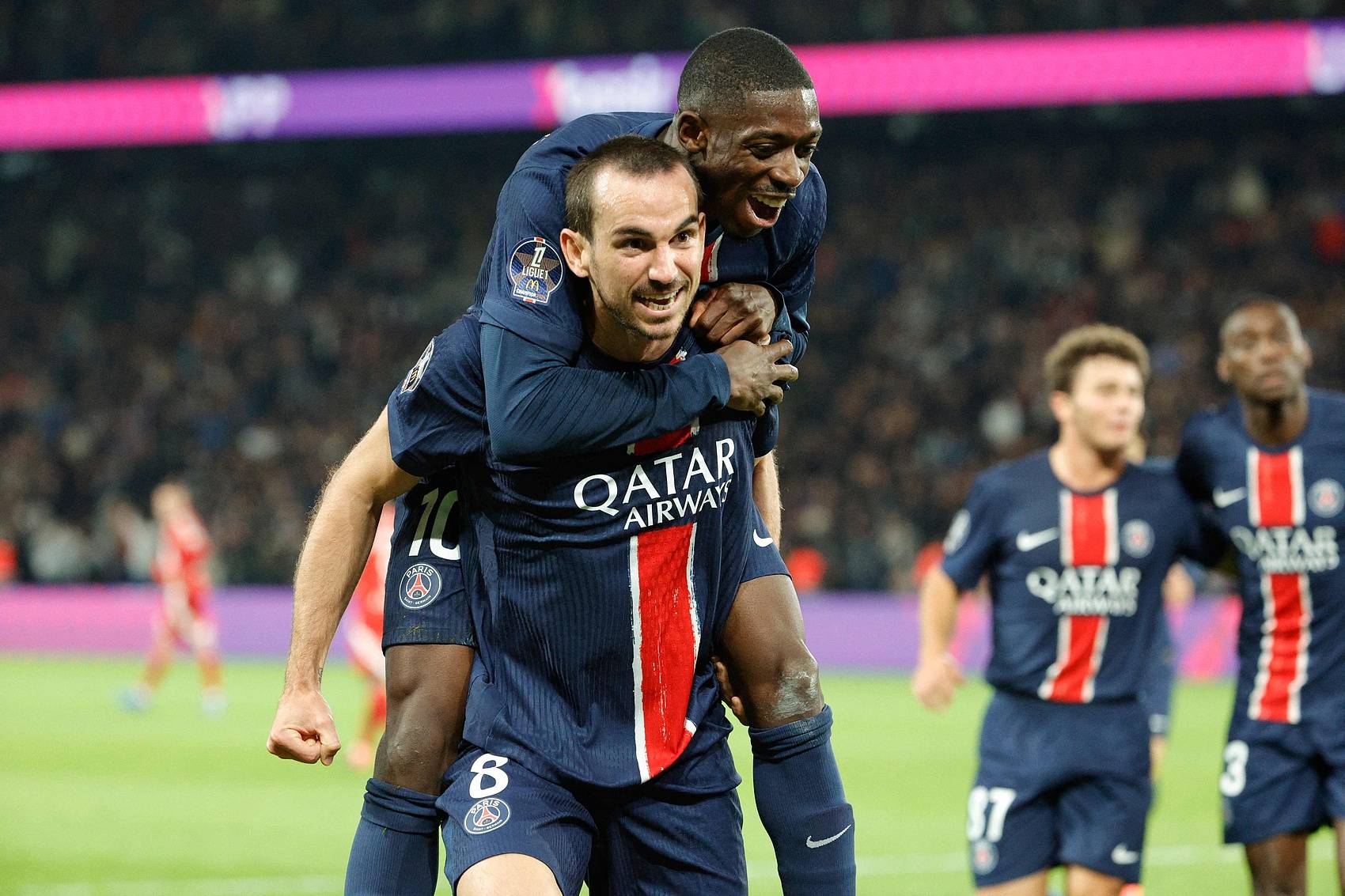 vsports体育-巴黎圣日耳曼大胜南特,保持不败战绩-第1张图片-V体育 vsports体育-巴黎圣日耳曼大胜南特,保持不败战绩-第1张图片-V体育