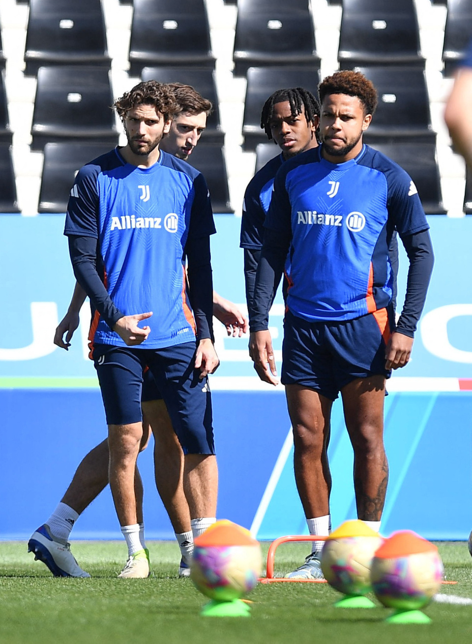 V体育官方app-尤文图斯队员集训期间积极备战,决胜强敌-第2张图片-V体育 V体育官方app-尤文图斯队员集训期间积极备战,决胜强敌-第2张图片-V体育