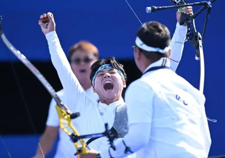 vsports体育-韩国射箭选手风头不减,夺冠实至名归-第1张图片-V体育 vsports体育-韩国射箭选手风头不减,夺冠实至名归-第1张图片-V体育