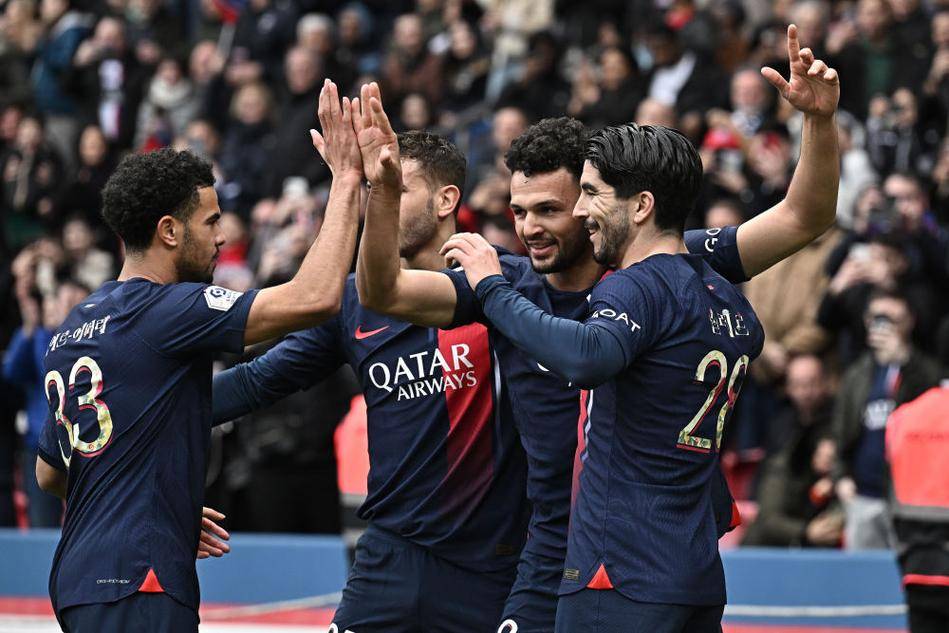 V体育-巴黎客场挑战马赛,强强对话备受瞩目-第2张图片-V体育 V体育-巴黎客场挑战马赛,强强对话备受瞩目-第2张图片-V体育