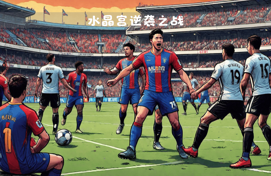 vsports体育-水晶宫主场大胜沃特福德,排名稳居上半区-第1张图片-V体育 vsports体育-水晶宫主场大胜沃特福德,排名稳居上半区-第1张图片-V体育