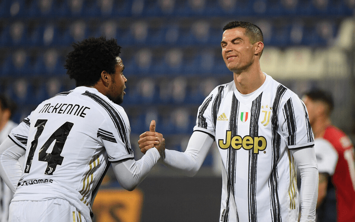 V体育-克罗托内客场扳平，艰难保持不败-第1张图片-V体育