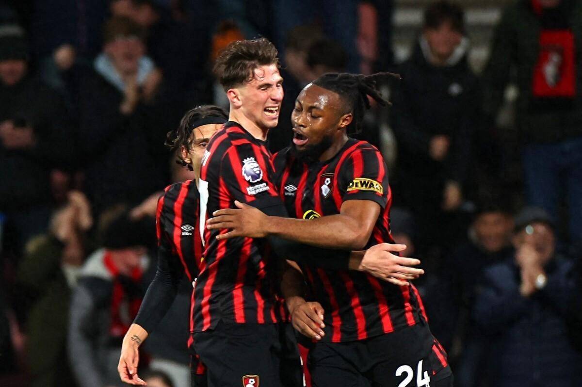 V体育官网-伯恩茅斯客场不敌,遭遇完败-第2张图片-V体育 V体育官网-伯恩茅斯客场不敌,遭遇完败-第2张图片-V体育