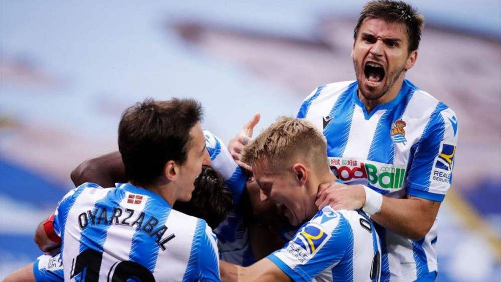 V体育-皇家社会客场大捷,喜迎连胜征程-第2张图片-V体育 V体育-皇家社会客场大捷,喜迎连胜征程-第2张图片-V体育