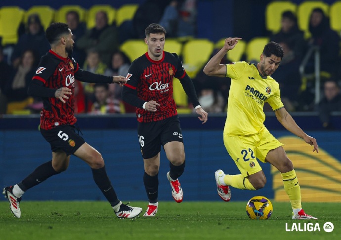 V体育官方app-比利亚雷亚尔客场告捷,继续保持良好状态!-第1张图片-V体育 V体育官方app-比利亚雷亚尔客场告捷,继续保持良好状态!-第1张图片-V体育