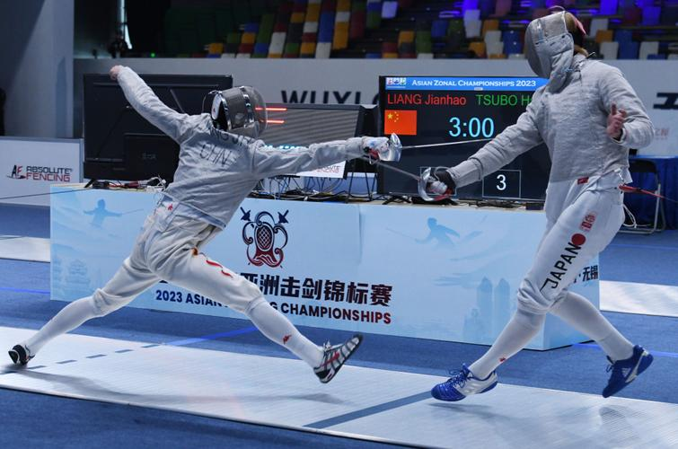 V体育-中国击剑运动员斩获两枚金牌-第2张图片-V体育 V体育-中国击剑运动员斩获两枚金牌-第2张图片-V体育