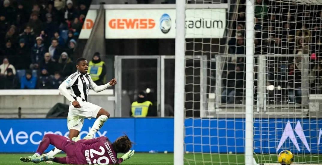 V体育官网-意甲巨无霸斑马军团，尤文图斯稳坐榜首！-第1张图片-V体育