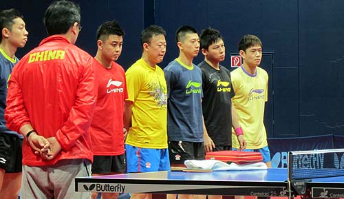 vsports体育-球队未离备战国际赛事，锤炼实戈-第1张图片-V体育