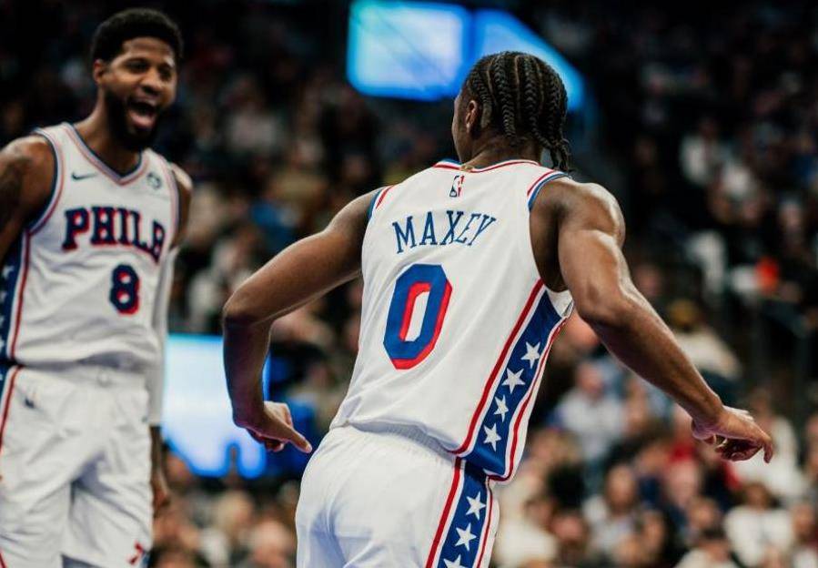 V体育官网-76人遭连败,恩比德状态回升-第1张图片-V体育 V体育官网-76人遭连败,恩比德状态回升-第1张图片-V体育