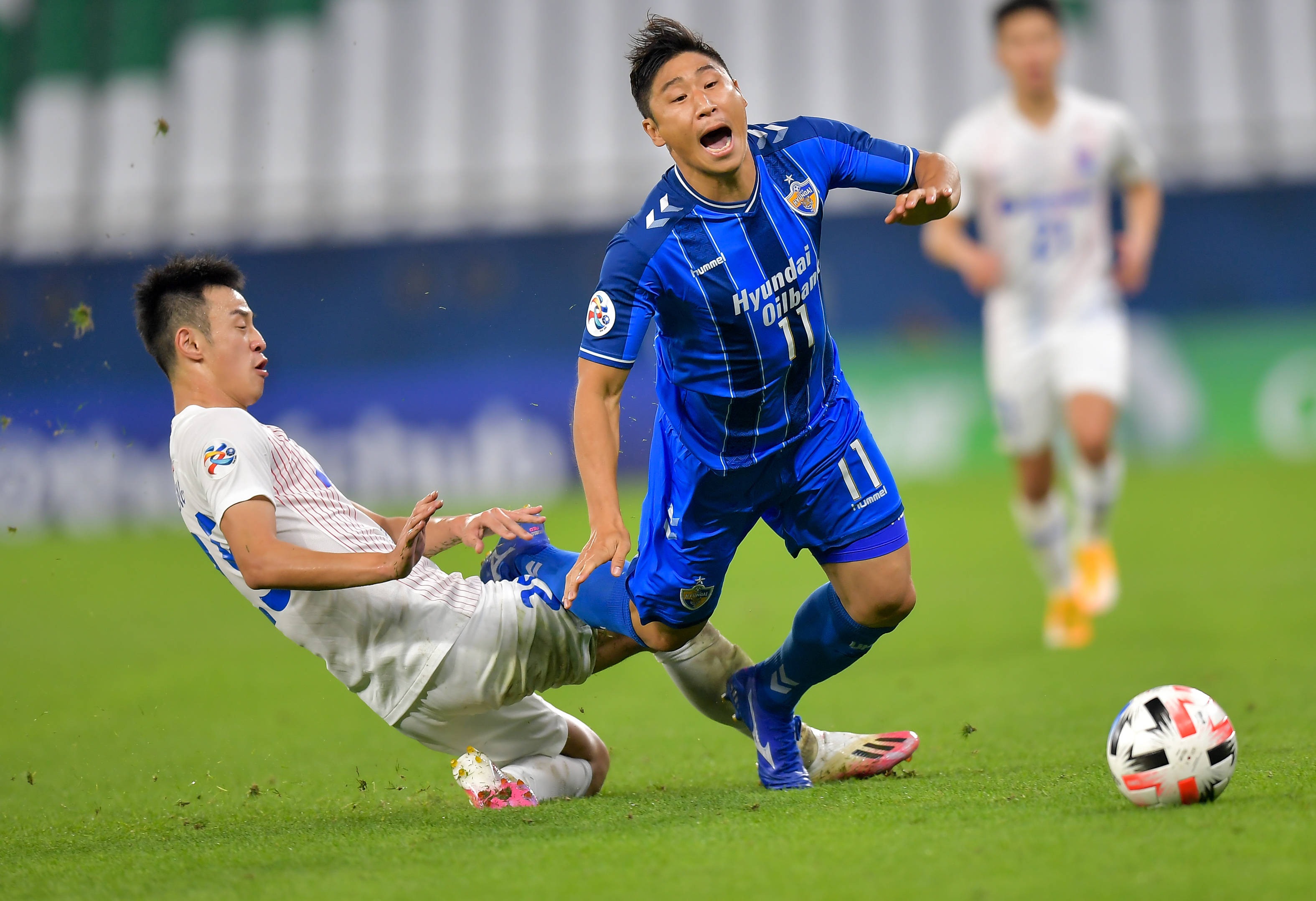 V体育-上海绿地申花水原三星蒙古勇士,主场一胜-第1张图片-V体育 V体育-上海绿地申花水原三星蒙古勇士,主场一胜-第1张图片-V体育