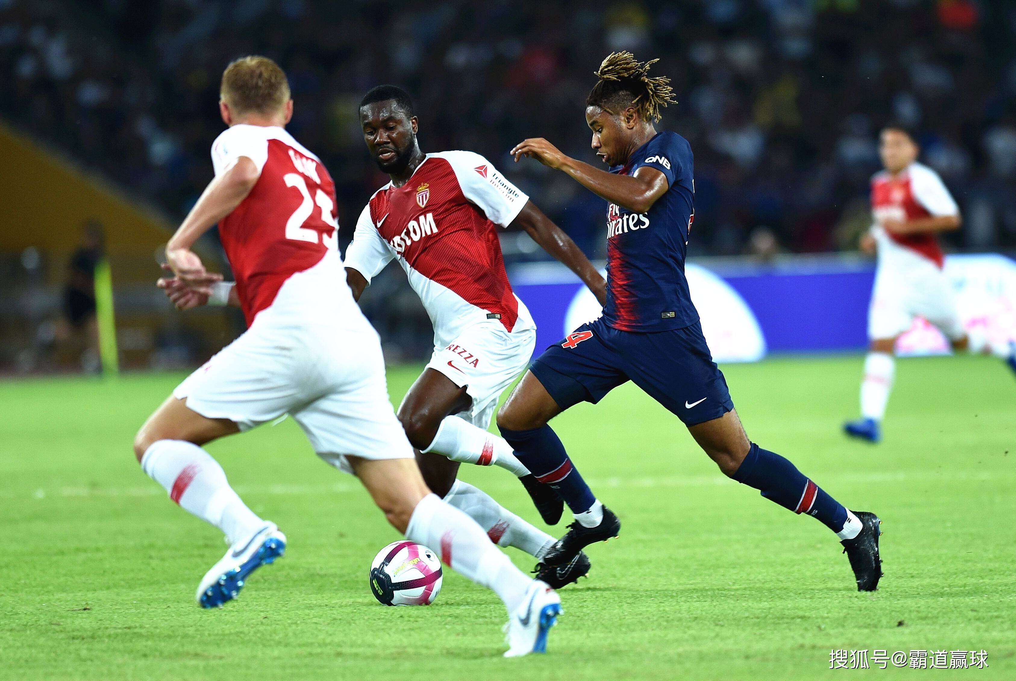 V体育-摩纳哥主场大胜巴黎,提升排名-第1张图片-V体育 V体育-摩纳哥主场大胜巴黎,提升排名-第1张图片-V体育
