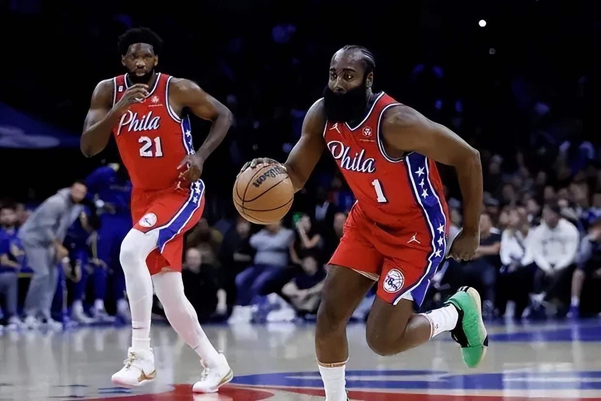 V体育官网-火箭将客场挑战76人,哈登将率领球队争夺胜利-第2张图片-V体育 V体育官网-火箭将客场挑战76人,哈登将率领球队争夺胜利-第2张图片-V体育