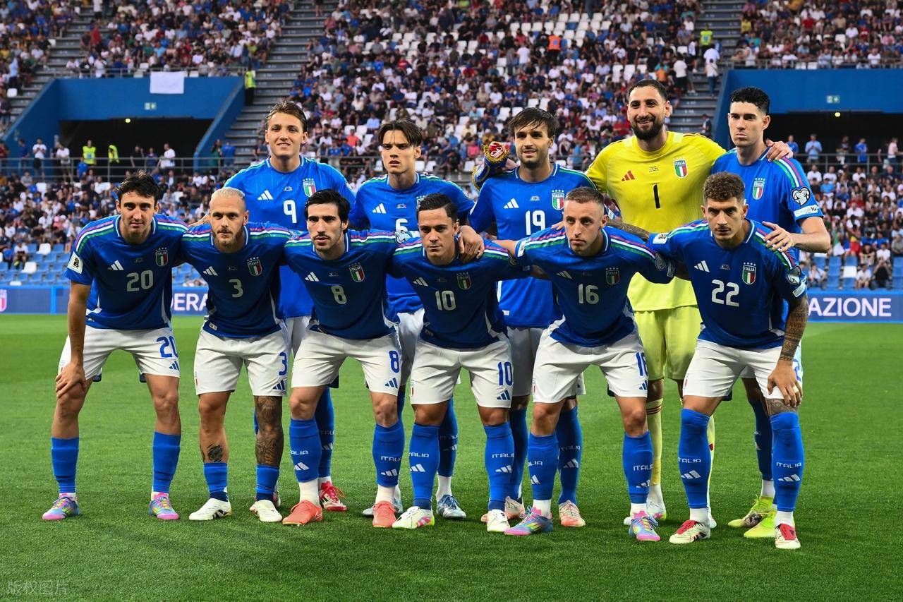 vsports体育-意大利队历经辛苦，最终成功晋级！-第2张图片-V体育