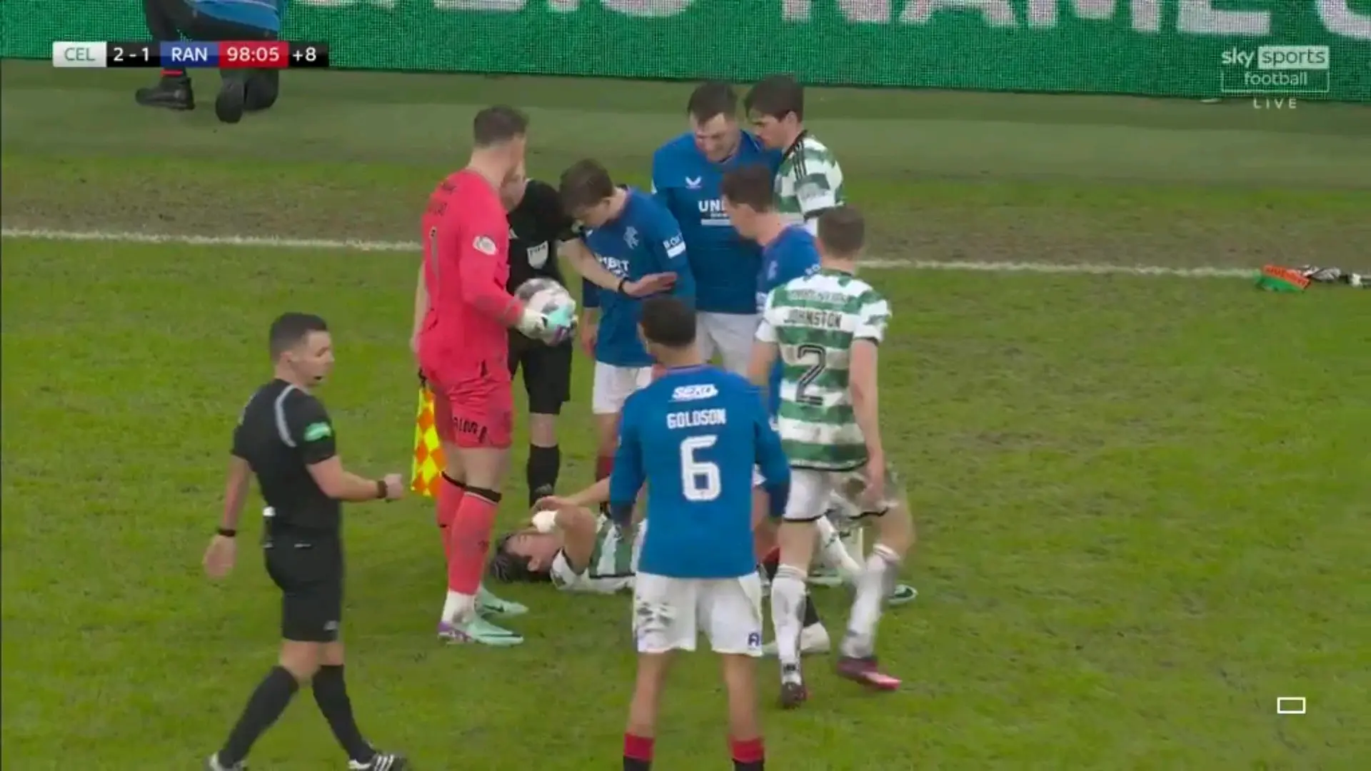 V体育官网-苏格兰队奋力一战，惜败无缘欧锦赛16强-第2张图片-V体育