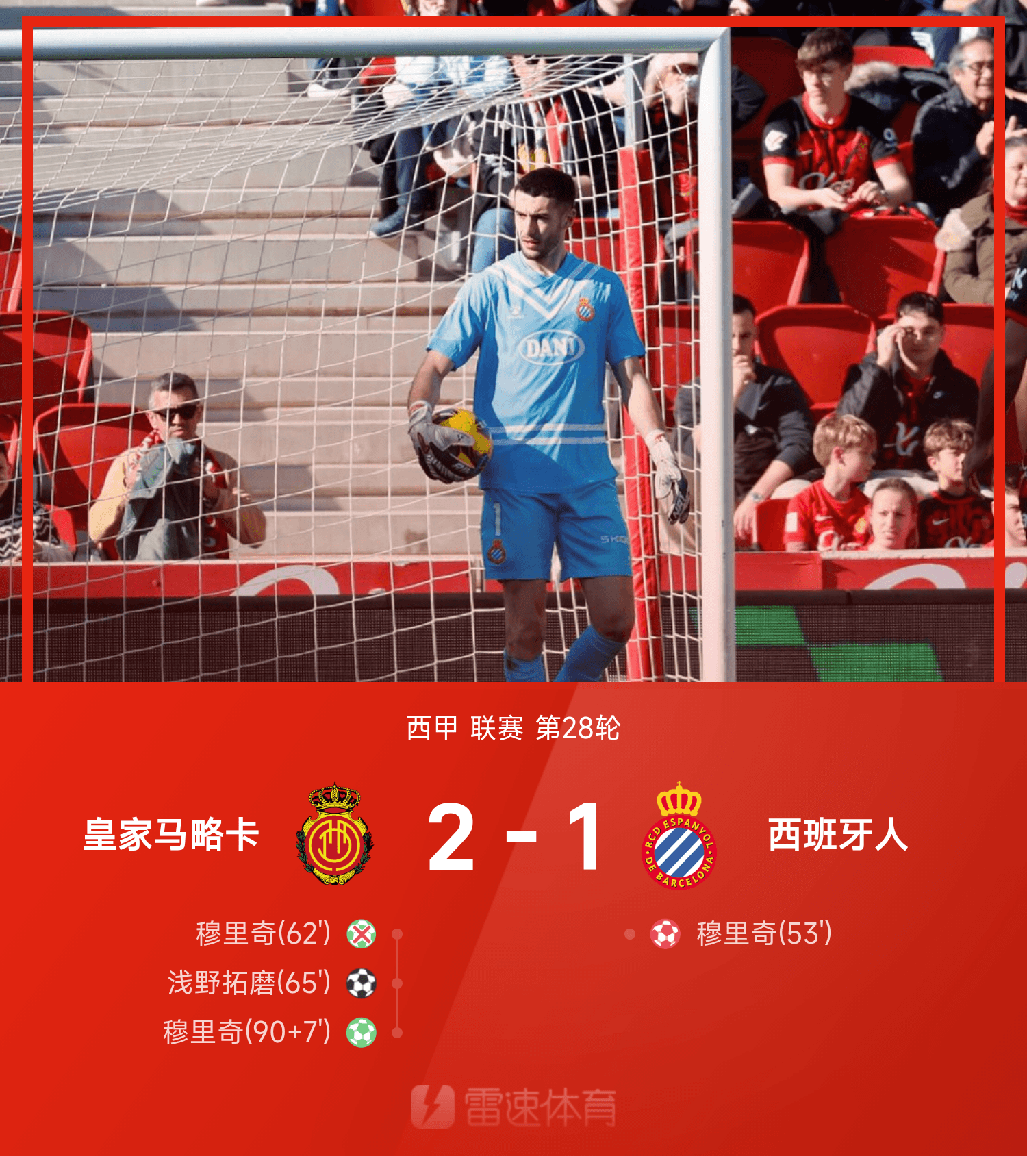 vsports体育-马略卡客场艰难取胜,西甲保级战役持续激烈-第2张图片-V体育 vsports体育-马略卡客场艰难取胜,西甲保级战役持续激烈-第2张图片-V体育