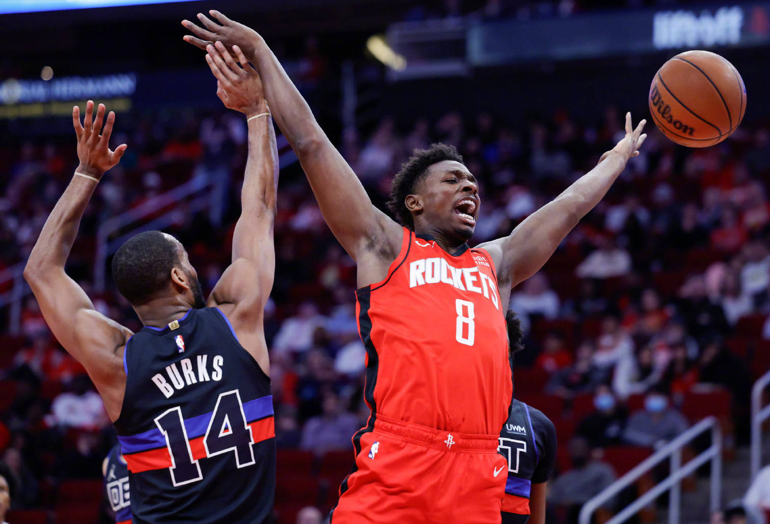 V体育-火箭队面临转型期,球队实力或有起伏-第1张图片-V体育 V体育-火箭队面临转型期,球队实力或有起伏-第1张图片-V体育