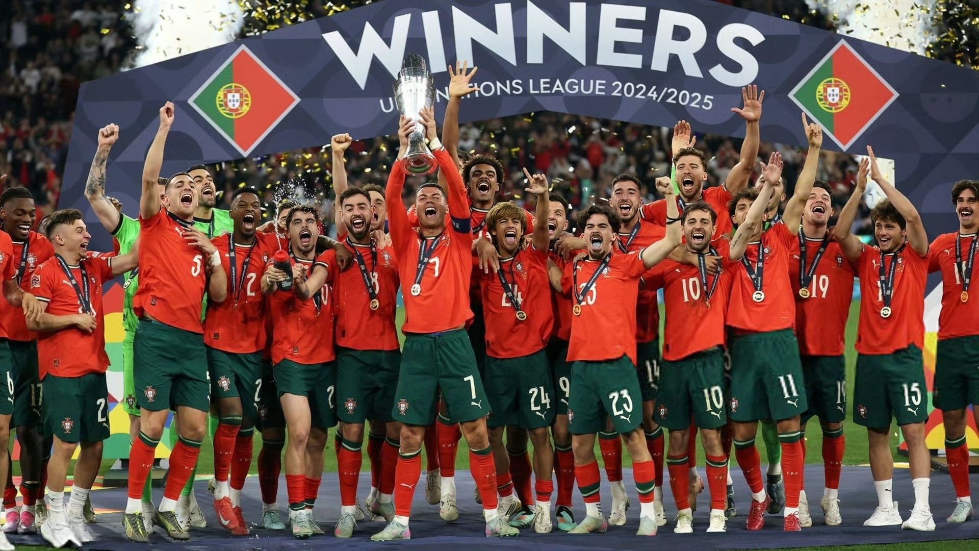 V体育官方app-捷克连克葡萄牙,挺进欧洲杯决赛对阵-第2张图片-V体育 V体育官方app-捷克连克葡萄牙,挺进欧洲杯决赛对阵-第2张图片-V体育