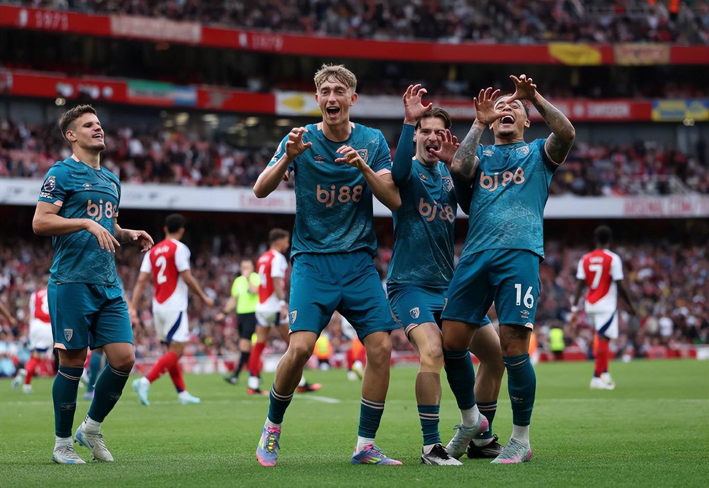 V体育官方app-阿森纳客场惨败伯恩利,保级形势愈发严峻-第1张图片-V体育 V体育官方app-阿森纳客场惨败伯恩利,保级形势愈发严峻-第1张图片-V体育