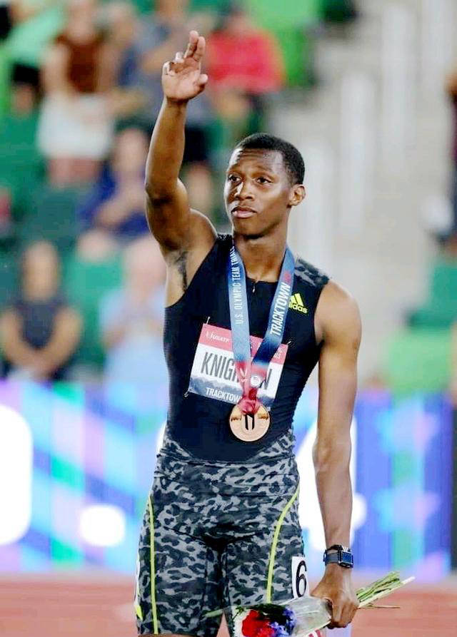 V体育-美国田径选手跑出惊艳成绩夺冠-第1张图片-V体育 V体育-美国田径选手跑出惊艳成绩夺冠-第1张图片-V体育