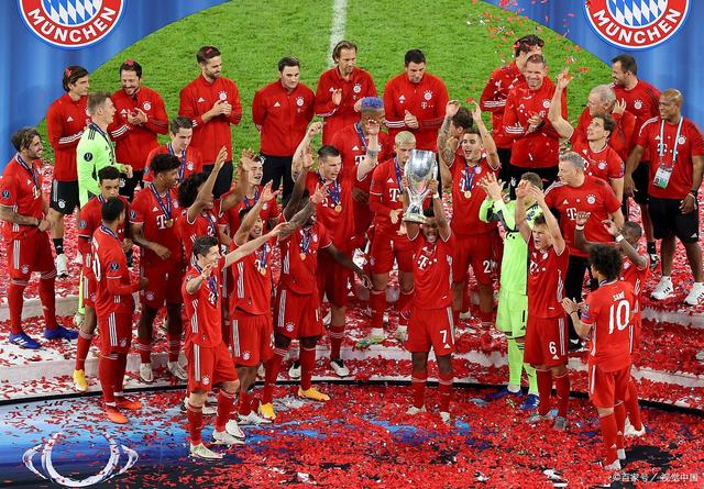 V体育-足球豪强备战，争夺荣耀无比激烈-第1张图片-V体育