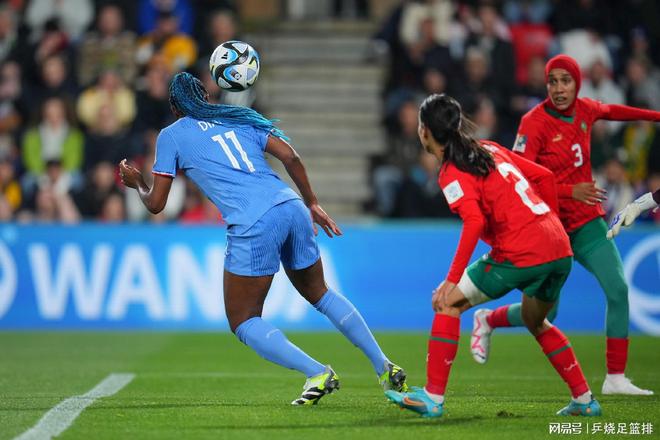 V体育-荷兰女足锋线进攻犀利，实力强劲-第2张图片-V体育