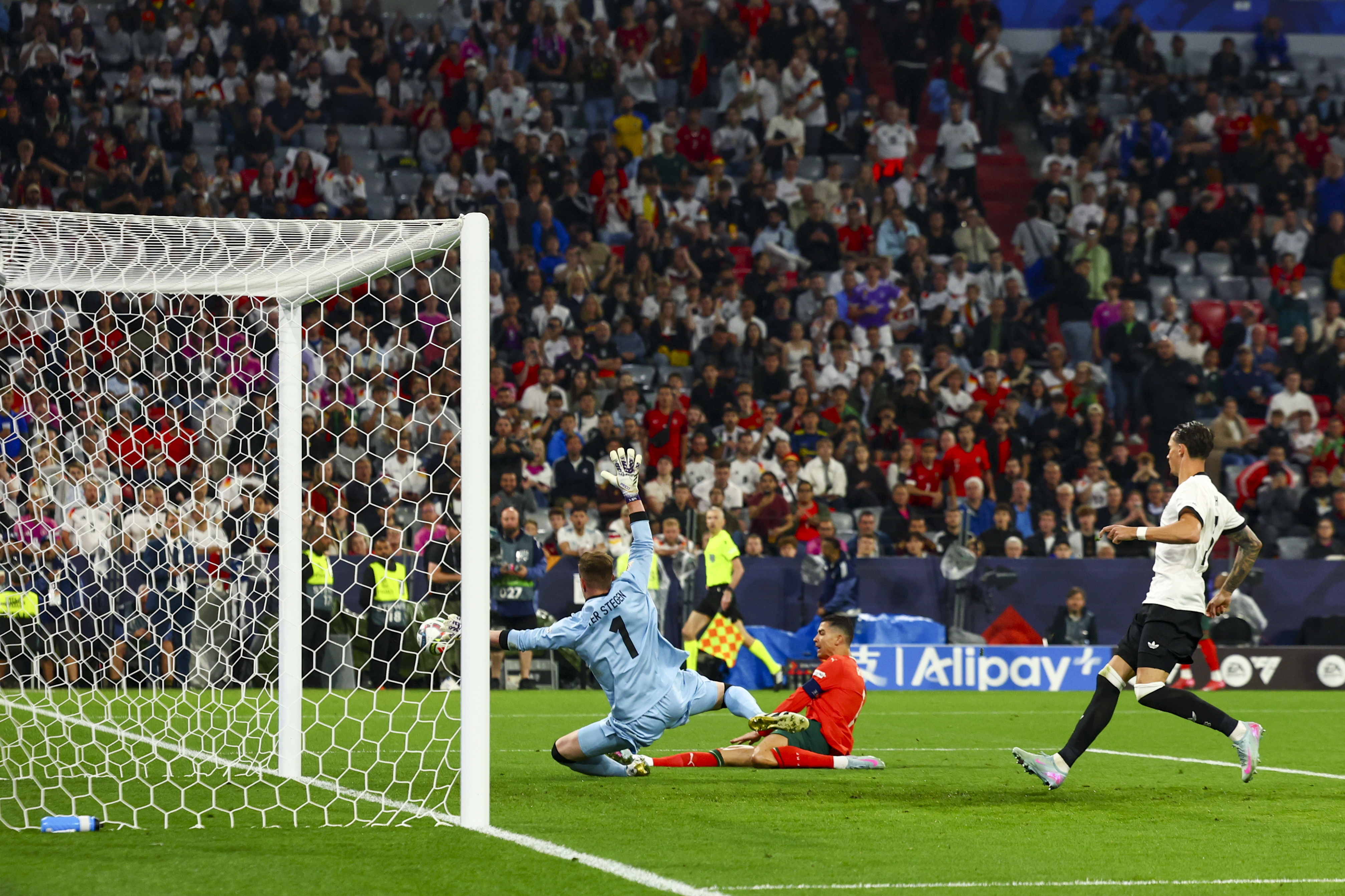 V体育-葡萄牙战胜卢森堡，取得领跑优势-第2张图片-V体育