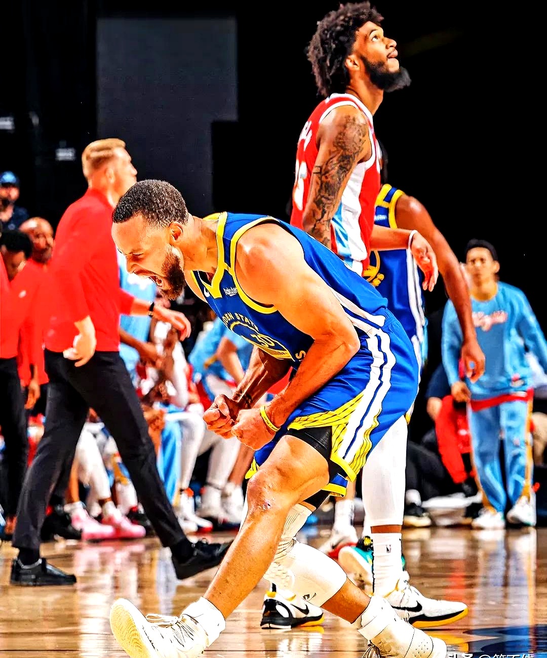 V体育官方app-灰熊主场险胜步行者，实现三连胜-第2张图片-V体育