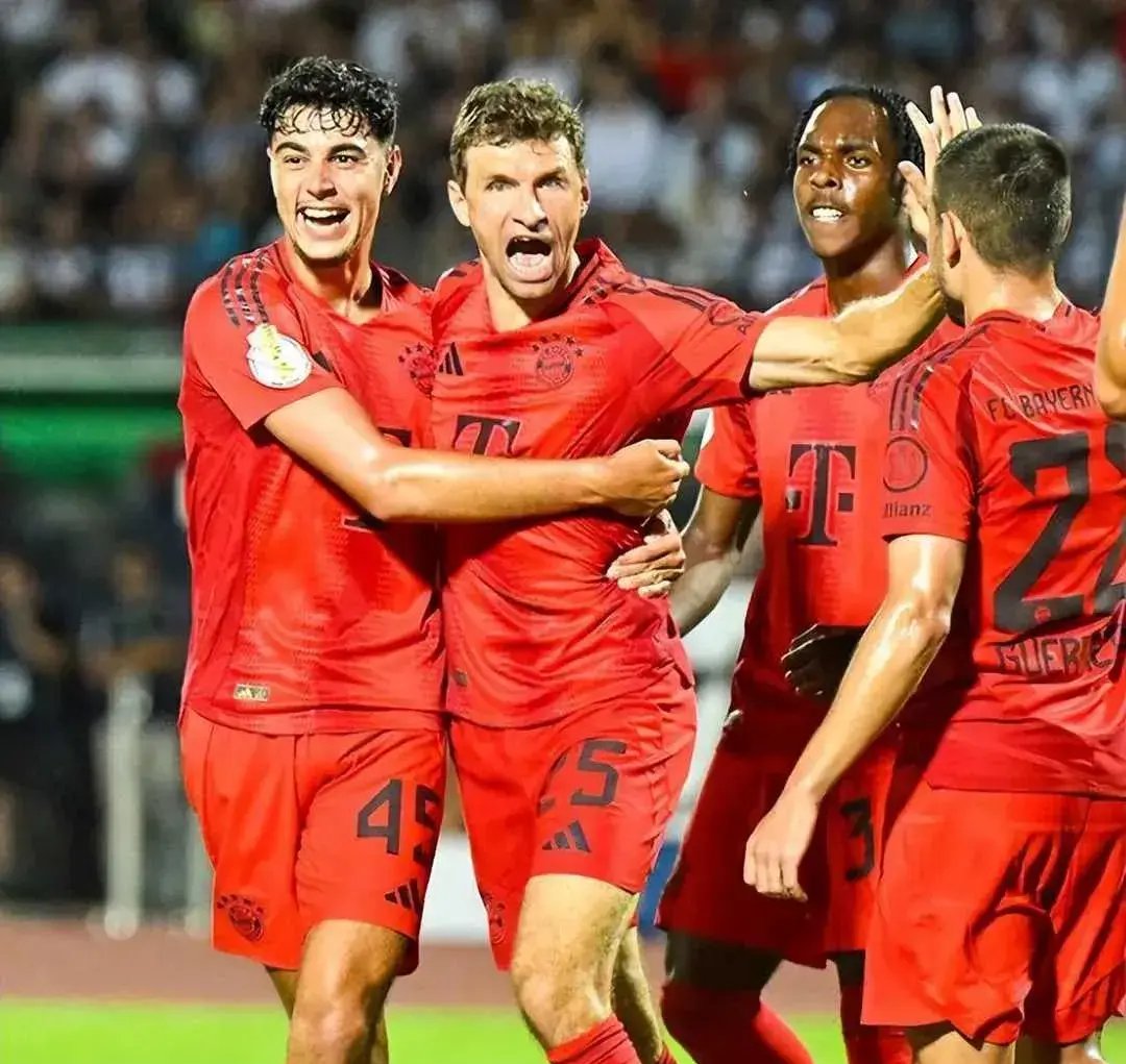 V体育-欧洲足球场上豪强对决,热情澎湃不可阻挡!-第2张图片-V体育 V体育-欧洲足球场上豪强对决,热情澎湃不可阻挡!-第2张图片-V体育