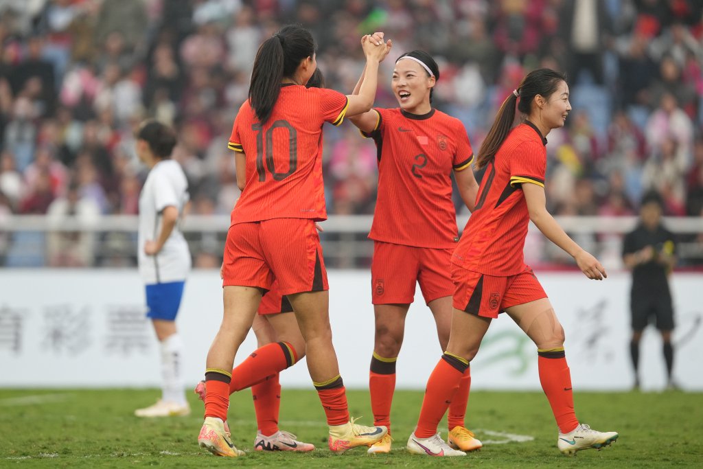 V体育官网-津巴布韦女足意气风发,成功晋级决赛-第1张图片-V体育 V体育官网-津巴布韦女足意气风发,成功晋级决赛-第1张图片-V体育