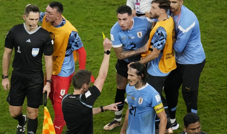 vsports体育-乌拉圭晋级,荷兰小组赛提前出局-第2张图片-V体育 vsports体育-乌拉圭晋级,荷兰小组赛提前出局-第2张图片-V体育