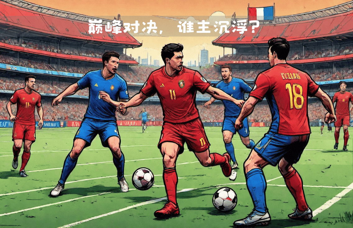V体育-紧迫对决!欧洲国家队备战下一场关键比赛-第1张图片-V体育 V体育-紧迫对决!欧洲国家队备战下一场关键比赛-第1张图片-V体育