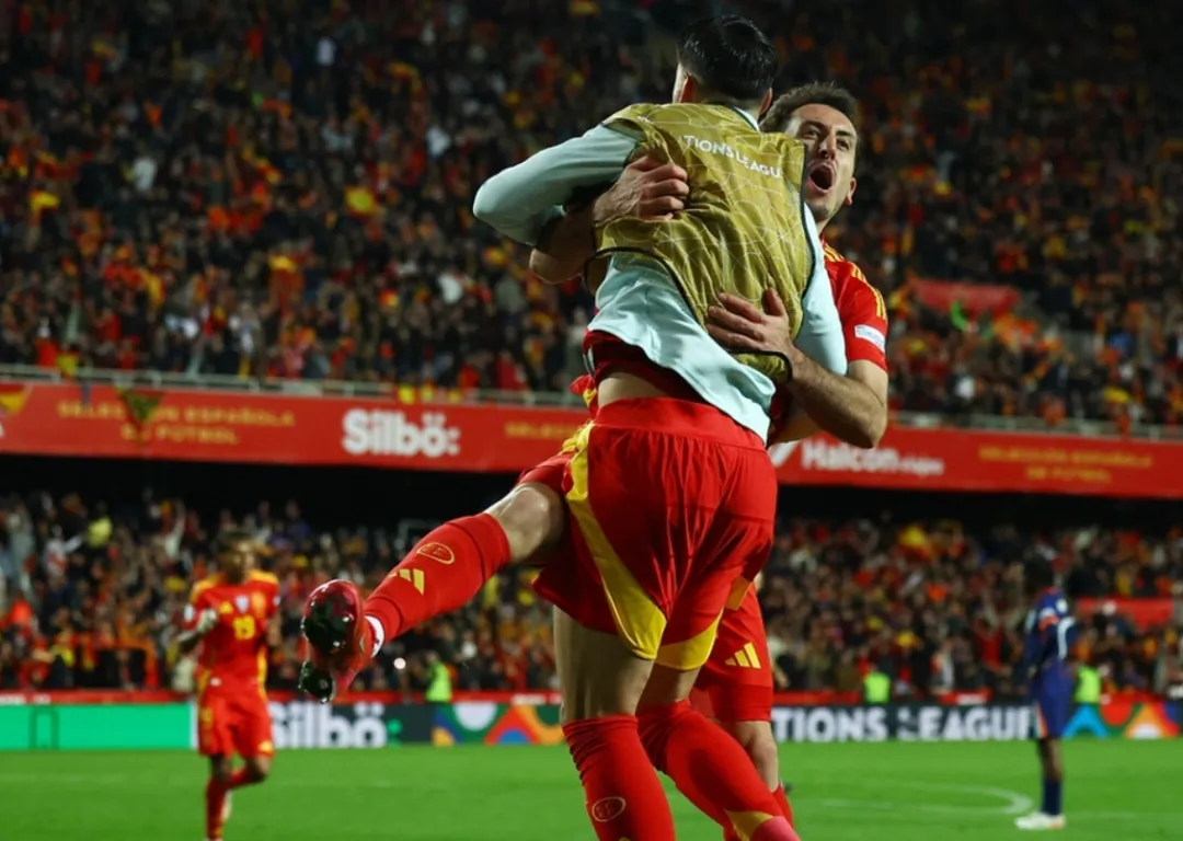 V体育-紧迫对决!欧洲国家队备战下一场关键比赛-第2张图片-V体育 V体育-紧迫对决!欧洲国家队备战下一场关键比赛-第2张图片-V体育