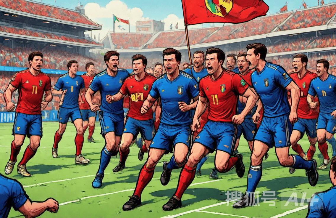 V体育官方app-智利队在欧洲杯预选赛中击败对手，独霸赛场！-第1张图片-V体育