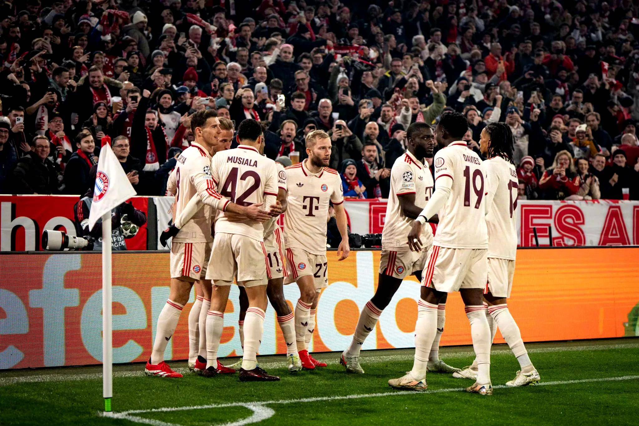 V体育官方app-拜仁慕尼黑客场实现绝杀,喜迎三分-第1张图片-V体育 V体育官方app-拜仁慕尼黑客场实现绝杀,喜迎三分-第1张图片-V体育