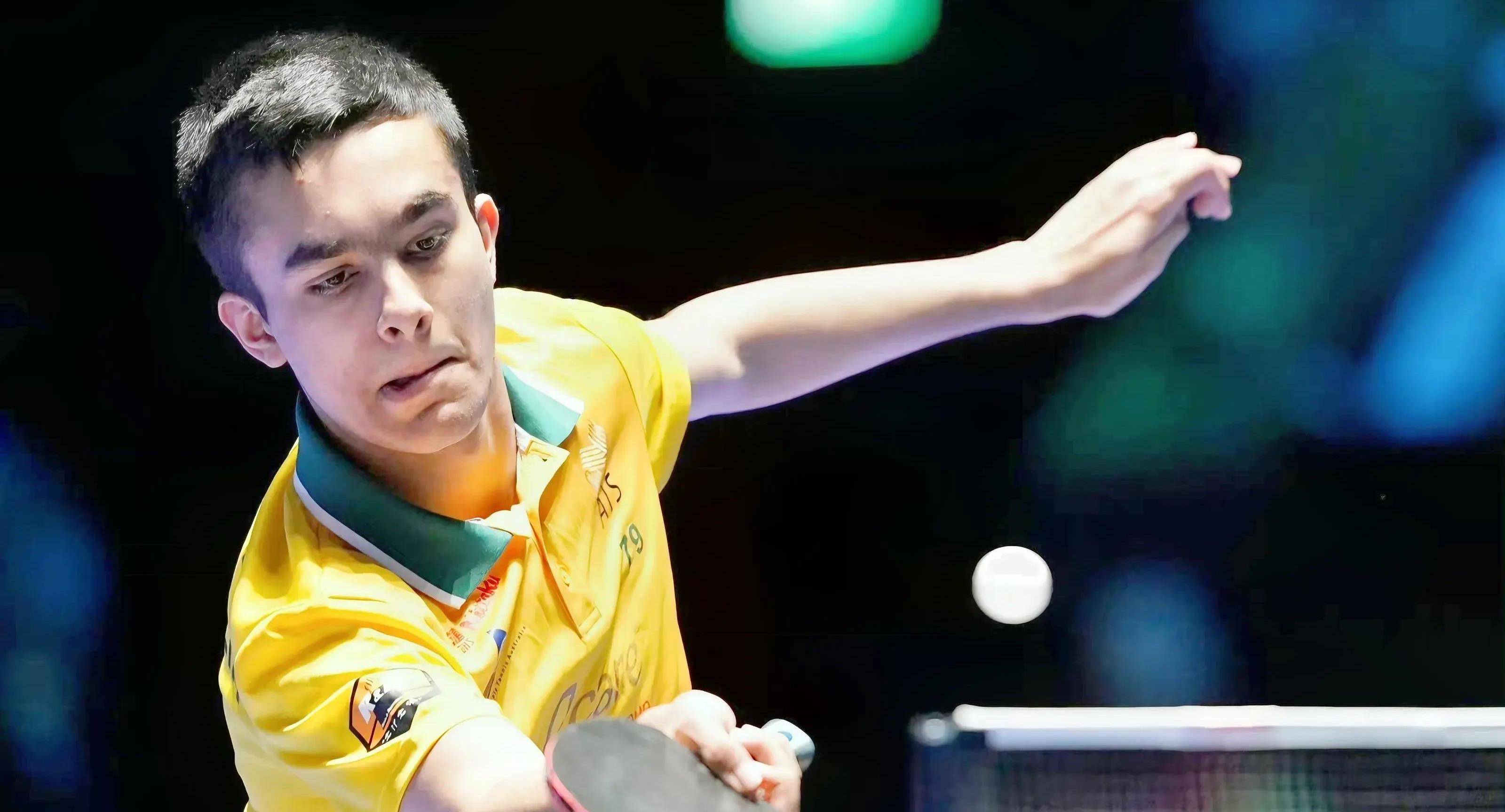 V体育官网-新西兰乒乓球选手表现出色,成功进军四强-第2张图片-V体育 V体育官网-新西兰乒乓球选手表现出色,成功进军四强-第2张图片-V体育