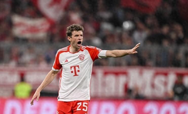 V体育-拜仁慕尼黑前锋缺阵,球队士气受挫-第2张图片-V体育 V体育-拜仁慕尼黑前锋缺阵,球队士气受挫-第2张图片-V体育