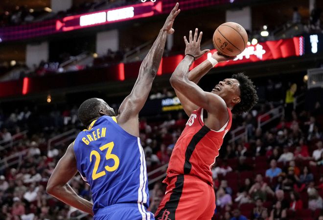 V体育-勇士击败爵士,格林空砍50+得分-第2张图片-V体育 V体育-勇士击败爵士,格林空砍50+得分-第2张图片-V体育